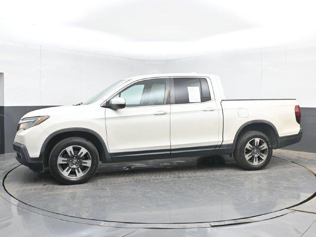 2017 Honda Ridgeline RTL