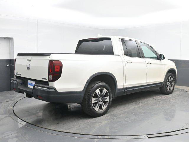 2017 Honda Ridgeline RTL