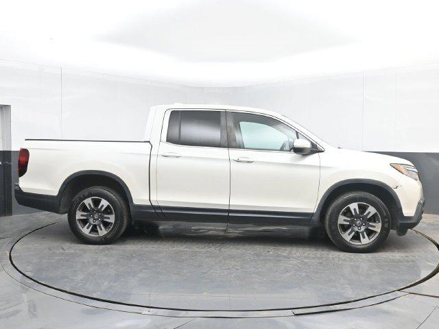 2017 Honda Ridgeline RTL