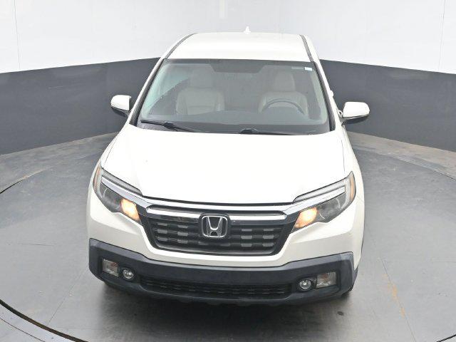 2017 Honda Ridgeline RTL