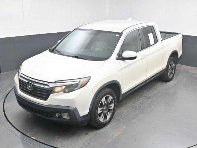 2017 Honda Ridgeline RTL