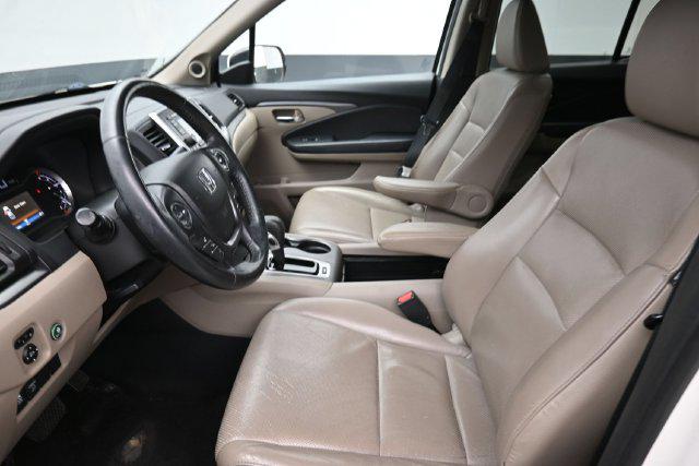 2017 Honda Ridgeline RTL