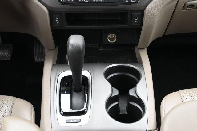 2017 Honda Ridgeline RTL