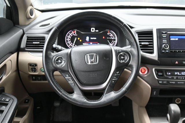 2017 Honda Ridgeline RTL