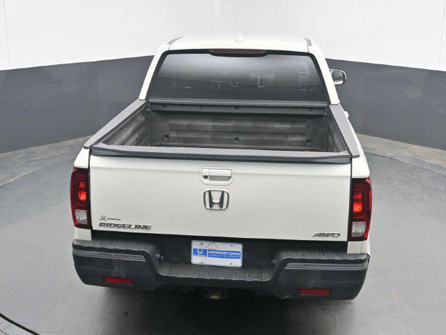2017 Honda Ridgeline RTL