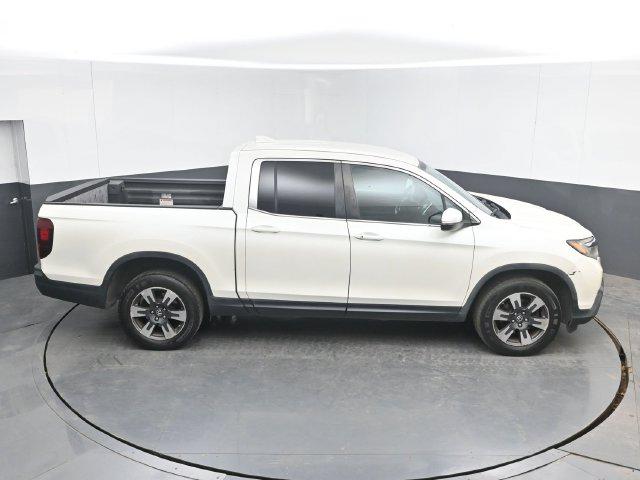 2017 Honda Ridgeline RTL