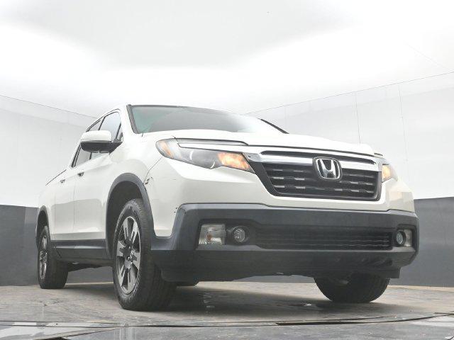 2017 Honda Ridgeline RTL