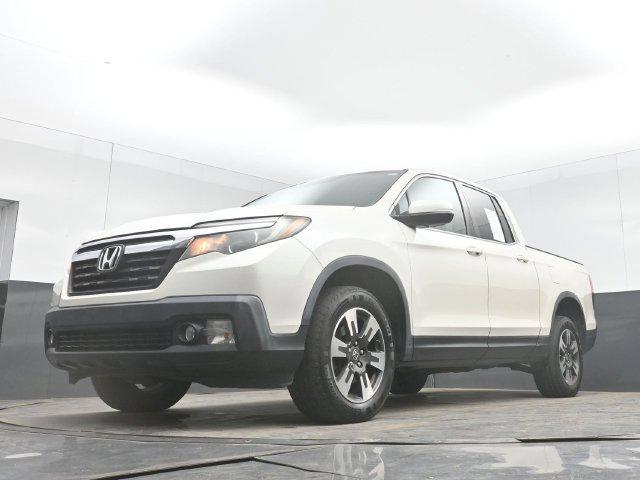 2017 Honda Ridgeline RTL
