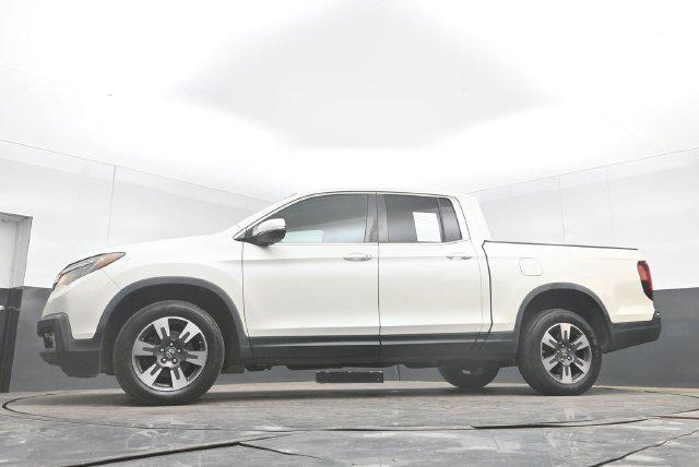 2017 Honda Ridgeline RTL