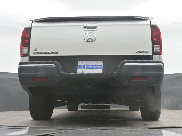 2017 Honda Ridgeline RTL