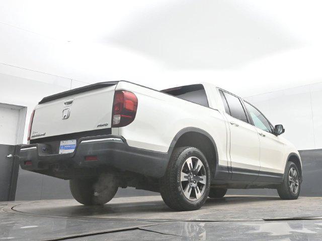 2017 Honda Ridgeline RTL