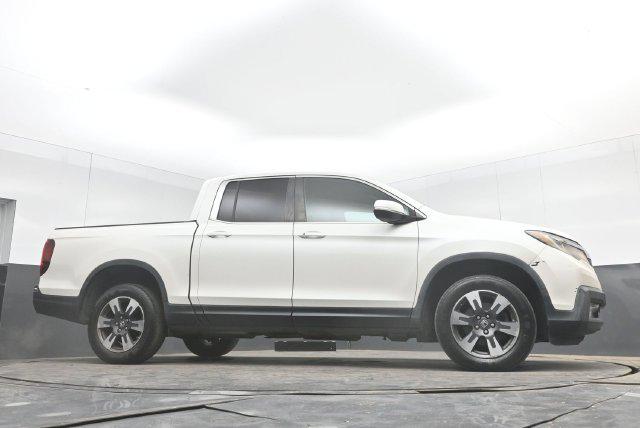 2017 Honda Ridgeline RTL