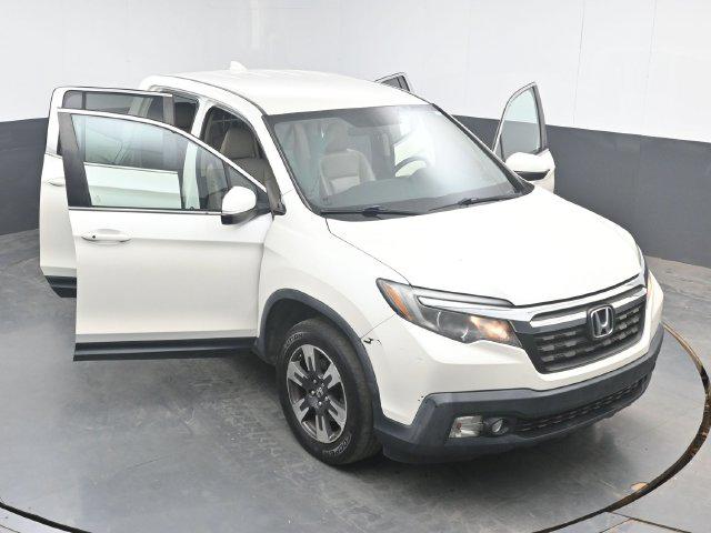 2017 Honda Ridgeline RTL