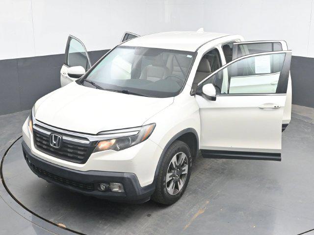 2017 Honda Ridgeline RTL