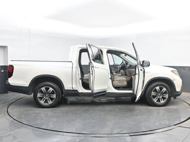 2017 Honda Ridgeline RTL