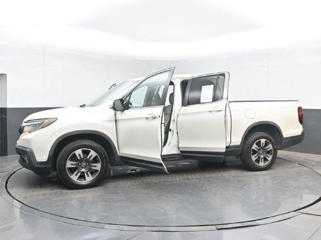 2017 Honda Ridgeline RTL