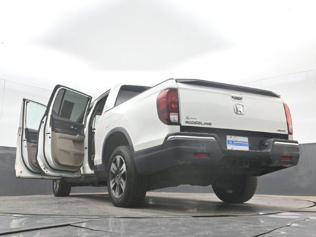 2017 Honda Ridgeline RTL