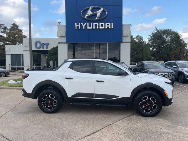 2024 Hyundai Santa Cruz XRT