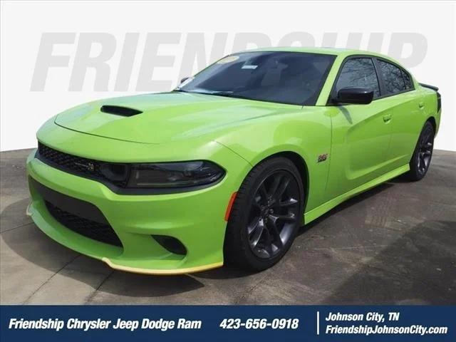 2023 Dodge Charger CHARGER SCAT PACK