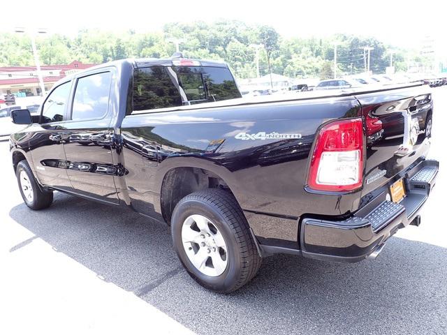 2020 RAM 1500 Big Horn Crew Cab 4x4 64 Box
