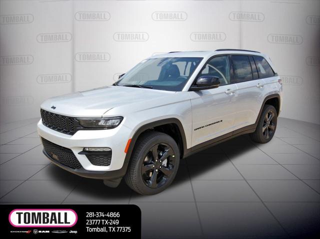 2024 Jeep Grand Cherokee GRAND CHEROKEE LIMITED 4X2