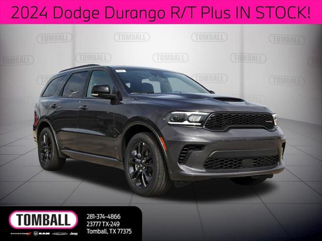 2024 Dodge Durango DURANGO R/T PLUS RWD