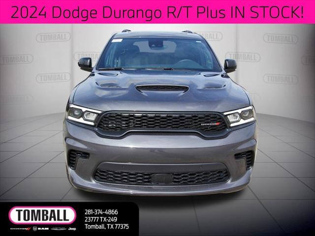 2024 Dodge Durango DURANGO R/T PLUS RWD