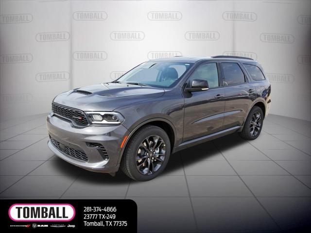 2024 Dodge Durango DURANGO R/T PLUS RWD