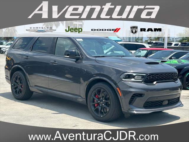 2024 Dodge Durango DURANGO SRT HELLCAT PREMIUM AWD