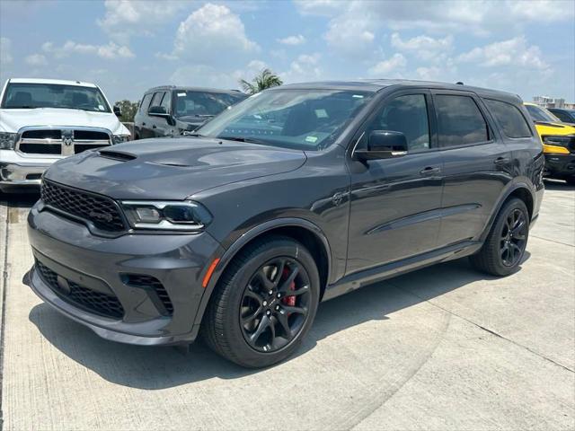 2024 Dodge Durango DURANGO SRT HELLCAT PREMIUM AWD