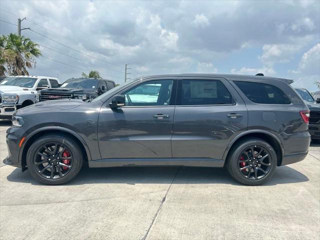 2024 Dodge Durango DURANGO SRT HELLCAT PREMIUM AWD