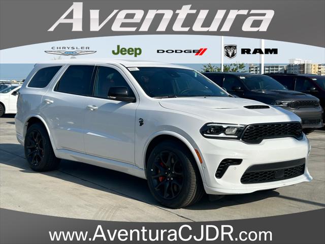 2024 Dodge Durango DURANGO SRT HELLCAT PREMIUM AWD