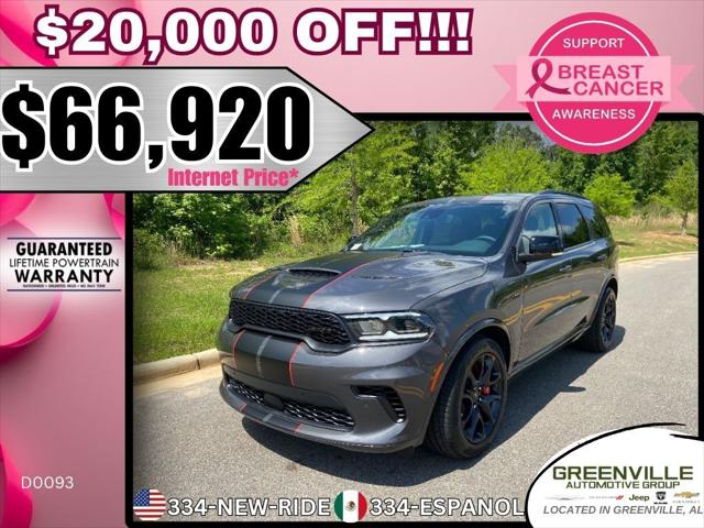 2024 Dodge Durango DURANGO SRT 392 PLUS AWD