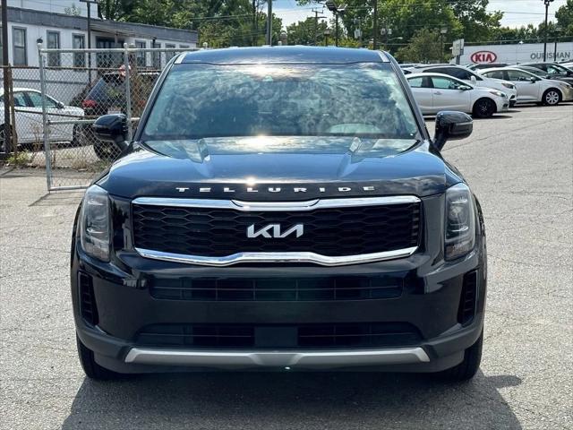 2022 Kia Telluride LX