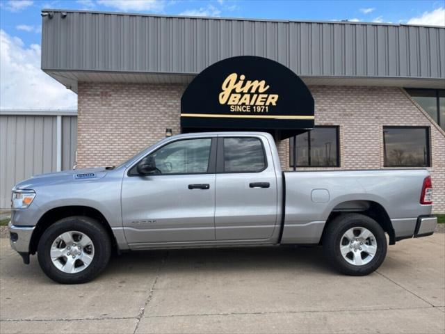 2024 RAM Ram 1500 RAM 1500 BIG HORN QUAD CAB 4X4 64 BOX