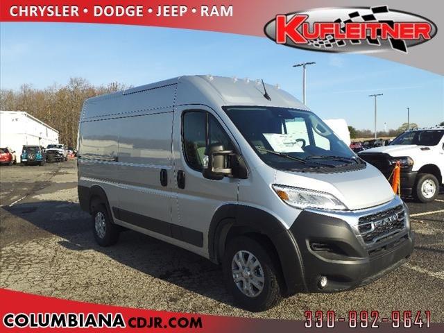 2024 RAM Ram ProMaster RAM PROMASTER 1500 SLT CARGO VAN HIGH ROOF 136 WB