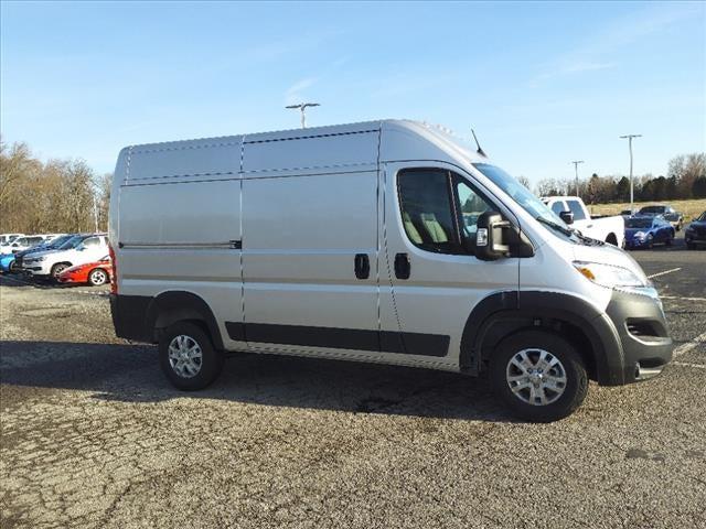 2024 RAM Ram ProMaster RAM PROMASTER 1500 SLT CARGO VAN HIGH ROOF 136 WB