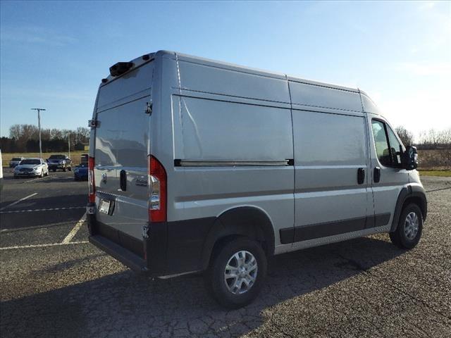 2024 RAM Ram ProMaster RAM PROMASTER 1500 SLT CARGO VAN HIGH ROOF 136 WB