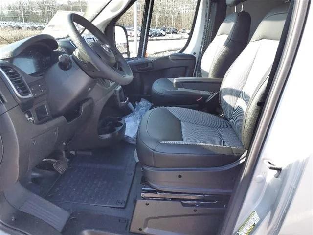 2024 RAM Ram ProMaster RAM PROMASTER 1500 SLT CARGO VAN HIGH ROOF 136 WB