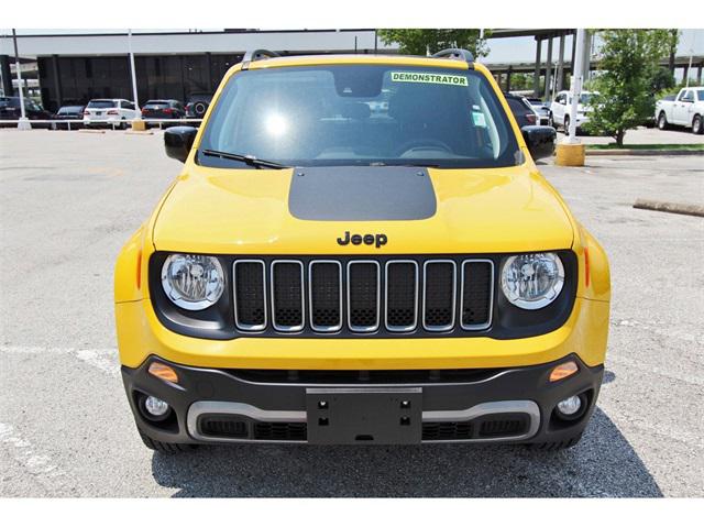 2023 Jeep Renegade RENEGADE UPLAND 4X4