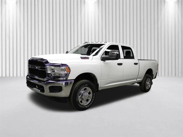 2024 RAM Ram 2500 RAM 2500 TRADESMAN CREW CAB 4X4 64 BOX