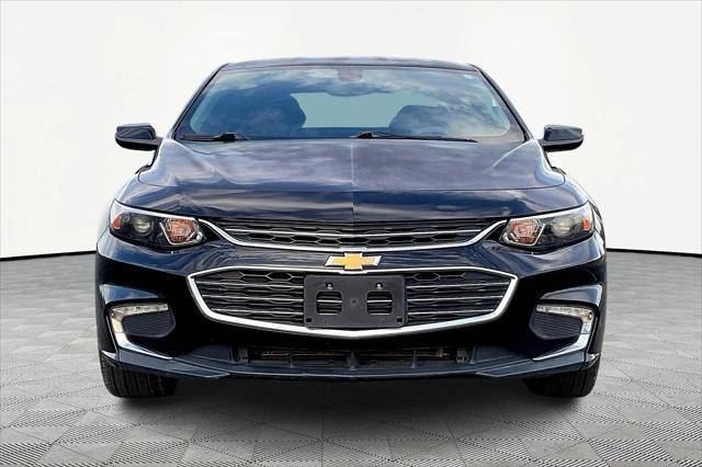 2017 Chevrolet Malibu 1LT