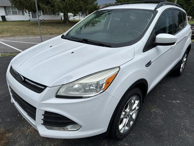2013 Ford Escape SE 2013 Ford Escape SE