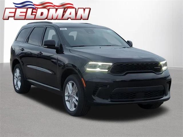 2024 Dodge Durango DURANGO GT PREMIUM AWD