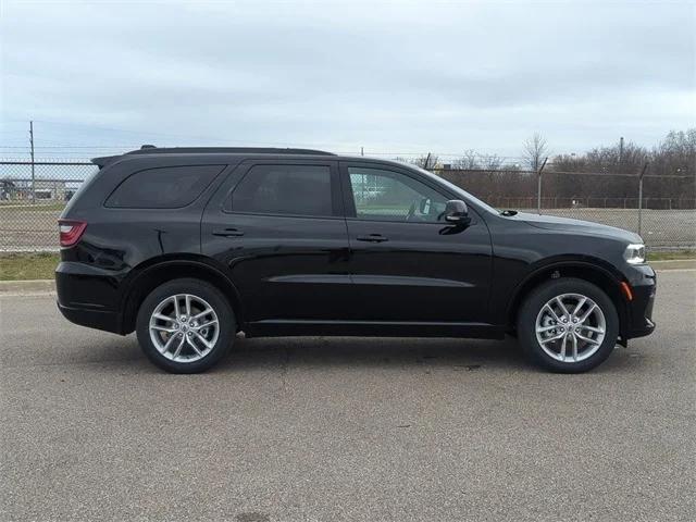 2024 Dodge Durango DURANGO GT PREMIUM AWD