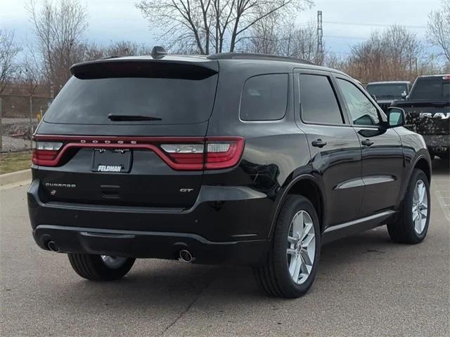 2024 Dodge Durango DURANGO GT PREMIUM AWD