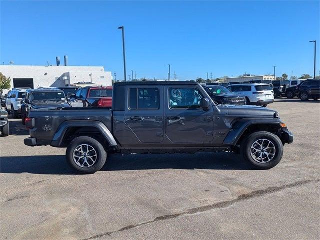 2024 Jeep Gladiator GLADIATOR SPORT S 4X4