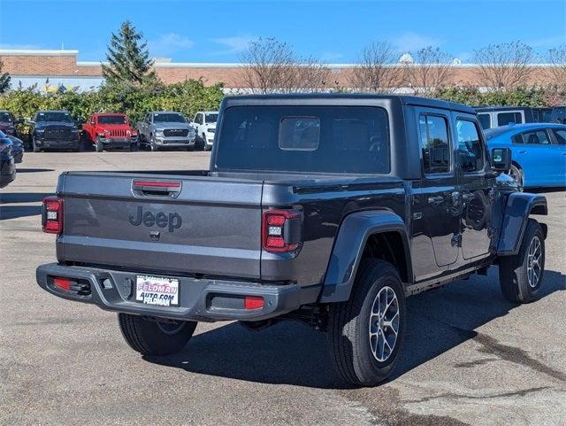 2024 Jeep Gladiator GLADIATOR SPORT S 4X4