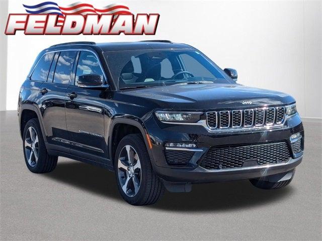 2024 Jeep Grand Cherokee 4xe GRAND CHEROKEE 4xe