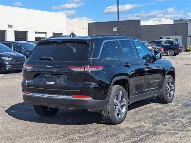 2024 Jeep Grand Cherokee 4xe GRAND CHEROKEE 4xe